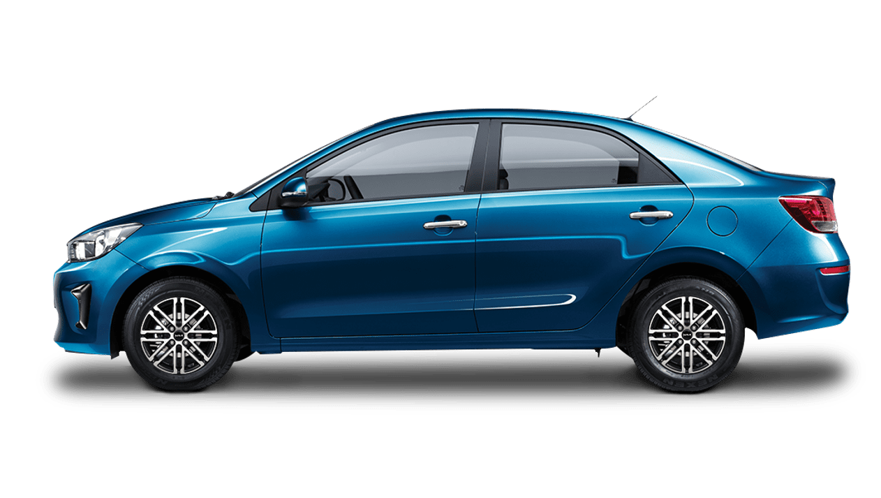 kia soluto