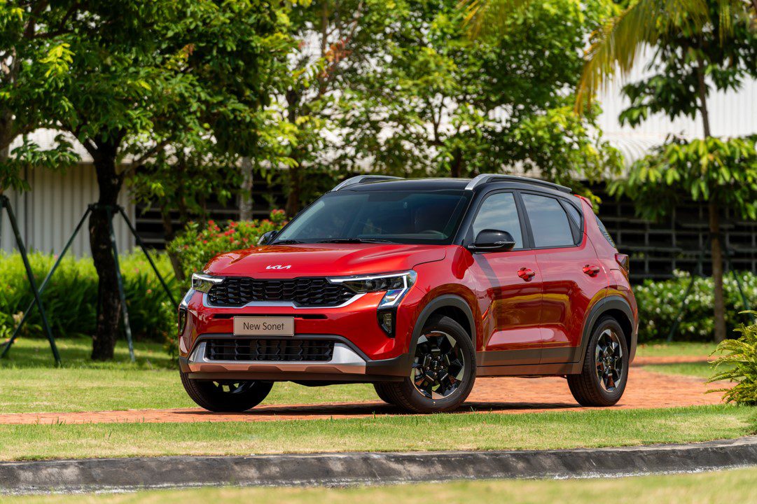 new kia sonet