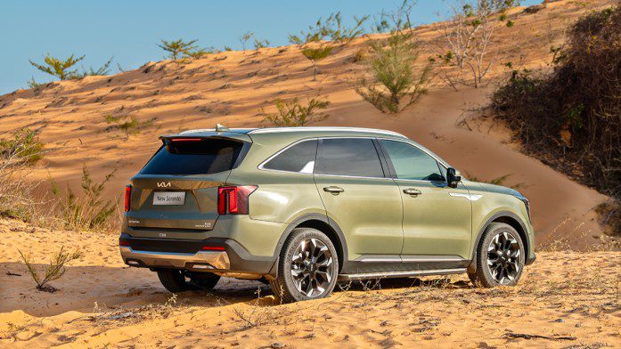 kia sorento