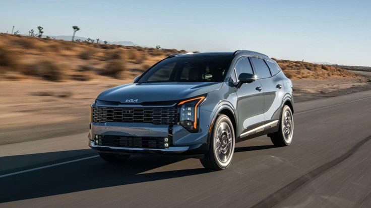 kia sportage