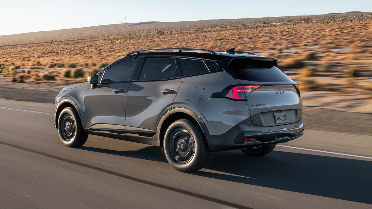 kia sportage