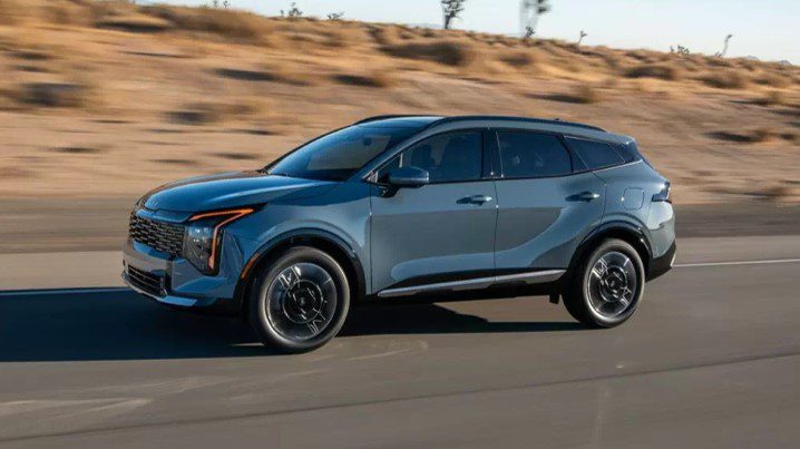 kia sportage