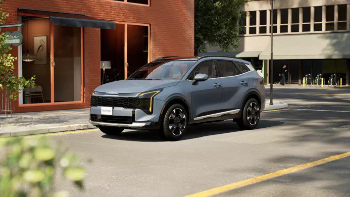kia sportage
